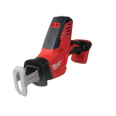 Milwaukee 2625-20 M18 18V Hackzall Reciprocating Saw