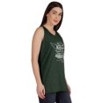 thumbnail image 2 of Inkmeso Not All Angel Have Wings Some Have Stethoscopes Nurse Tank Top Tshirt, 2 of 7