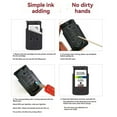 thumbnail image 2 of Refillable Ink for PG-210XL MP240 MP250 MP270 MP280 MP480 MP495 Printer, 2 of 5