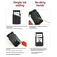 thumbnail image 2 of Refillable Ink for PG-210XL MP240 MP250 MP270 MP280 MP480 MP495 Printer, 2 of 5