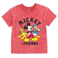 thumbnail image 4 of Conjunto de ropa Disney Mickey Mouse Donald Duck Pluto 2T para niños, 4 of 7