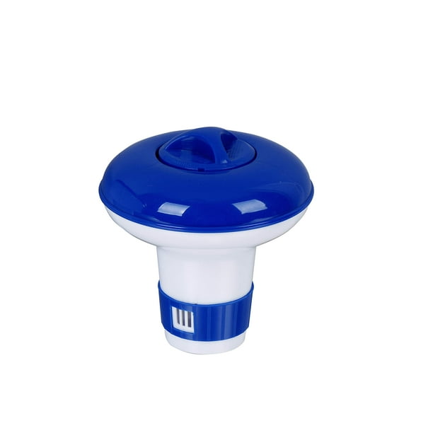 Dispensador flotante de bromo y cloro JED Pool Tools 10-451