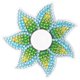 thumbnail image 1 of Doble cara DIY diamante pintura dedo Spinner dedo Gyro AB Rhinestone FLhrweasw Nuevo, 1 of 6