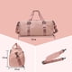 thumbnail image 2 of Bolsas de deporte, bolsas de viaje y bolsos de mano para hombre y mujer - compartimentos para botas y compartimentos para ropa húmeda - bolsas nórdicas para deporte, gimnasio, viajes de fin de semana, 2 of 5
