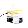 thumbnail image 1 of Bebedero automático para mascotas con capacidad de 2L, filtro de circulación automático, alimentador de agua automático silencioso, 1 of 6