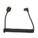 thumbnail image 1 of Cable en espiral de interfaz multimedia Micro 8K HD Cable de interfaz multimedia multifuncional 4K HD de 48 Gbps para televisores portátiles, 1 of 8