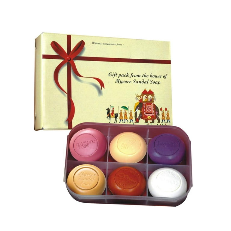 Mysore 2024 sandal soap