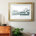 thumbnail image 6 of Ferryboats III Premium Framed Print - Ready to Hang, 6 of 8