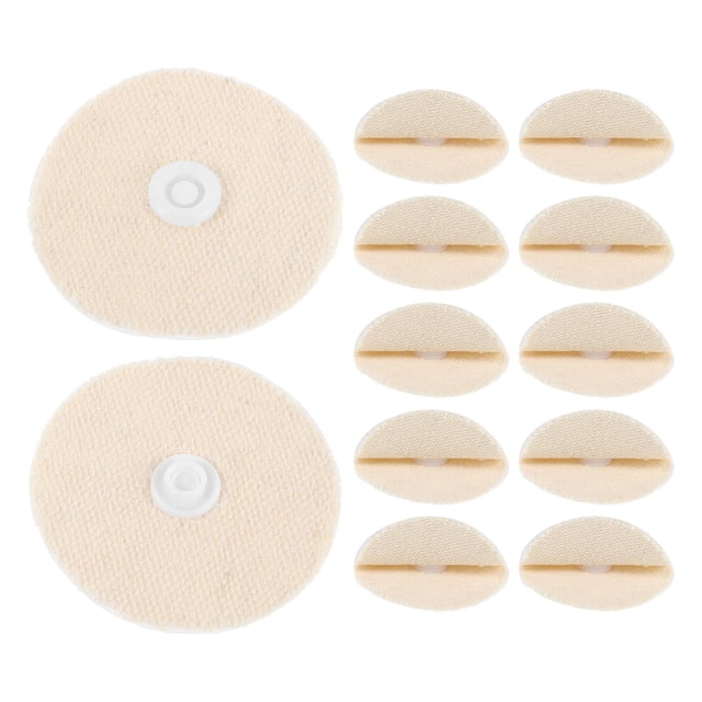 USHOBE 12Ud Clips Para Fijar Duvet Beige Con De Botón Para Mantener Edredón Y Sábanas En Su Lugar
