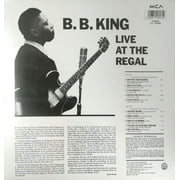 B.B. King - Live at the Regal - Music & Performance - Vinyl