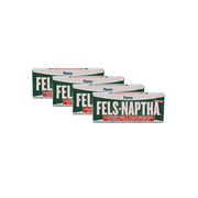 Purex Fels-Naptha Laundry Bar & Stain Remover & Pre-treater, 5 Ounce (4 Pack)
