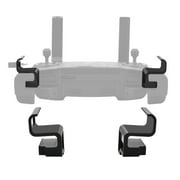 Alextreme 2pcs Drone Remote Control Extended Stand Foldable Expansion Bracket Tablet Holder Airplane Aircraft Toy Accessories