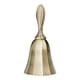 thumbnail image 1 of Campana de mano estilo europeo, campana de escritorio, campana de mano para iglesia, hotel Estilo A, 1 of 9