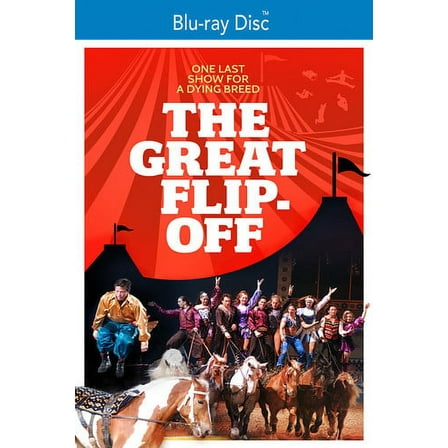 Great Flip-Off (Blu-ray)