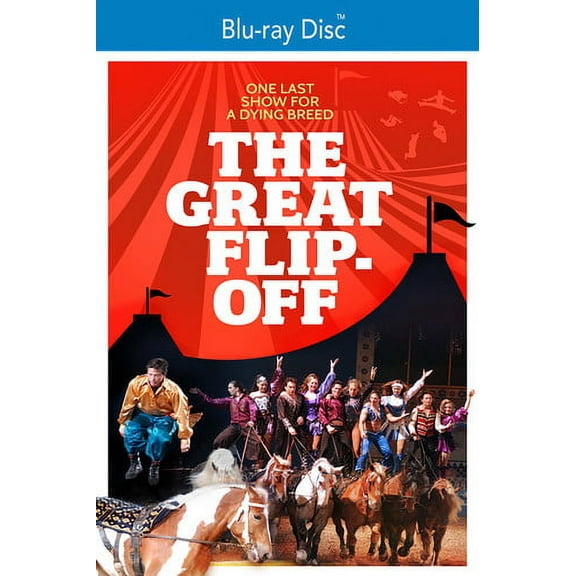 Great Flip-Off (Blu-ray)