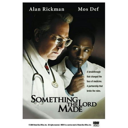 Something the Lord Made [DVD]