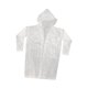 thumbnail image 5 of Abrigo de lluvia para mujeres poncho reutilizable ropa de lluvia seca rápida chaqueta de de capa de para ciclismo campamento para viajar, 5 of 9