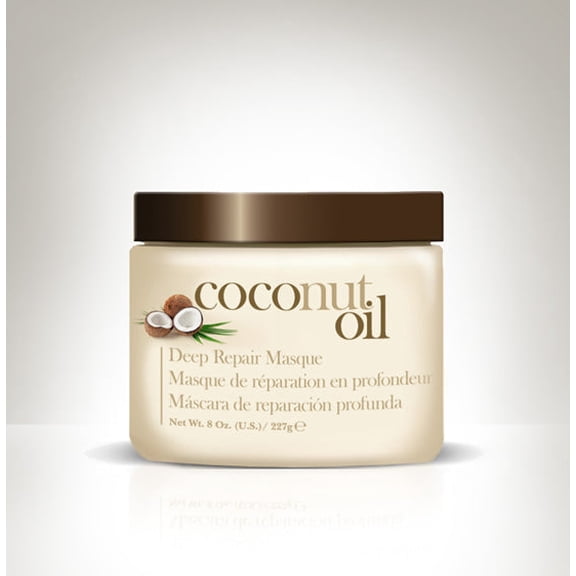 Hair Chemist Coconut Oil Deep Repair Masque 8 oz.
