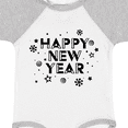 thumbnail image 4 of Inktastic Happy New Year Boys or Girls Baby Bodysuit, 4 of 5
