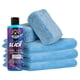 thumbnail image 1 of Chemical Guys HOL229 Ultimate Ceramic Coating Kit - HydroSlick HyperWax SiO2 Gel (16 fl oz) for Long-Lasting Shine & Protection, with 2 Premium Microfiber Applicators & 3 Workhorse Towels, (6 Items), 1 of 7