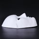 thumbnail image 4 of 12 piezas de cara completa masculina Disfraces de Halloween Máscara de pintura en blanco de bricolaje Halloween Hip-Hop Dance Ghost Cosplay Disfraz Máscara de fiesta de disfraces, 4 of 6