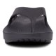 thumbnail image 4 of Sandalias Recuperación Oofos Chanclas Running Recovery negro 24 MX, 4 of 9