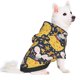 thumbnail image 2 of Balery Mouse Cheese Sudadera con Capucha para Perros Pequeños – Ropa para Mascotas, Disfraz para Perros y Gatos, Ideal para Fiestas y Cosplay-Medium, 2 of 7