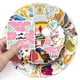 thumbnail image 2 of Paquete de pegatinas de vinilo impermeable para viajes a Oriente Medio, 50 unidades, 2 of 2