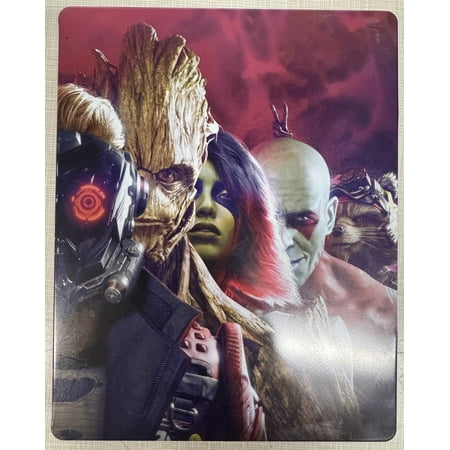 Guardians of the Galaxy STEELBOOK (Xbox Series X / Xbox One) - Pre-Owned (Good)