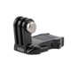 thumbnail image 1 of Compatible with Gopro Quick Release Buckle Clip Basic Base Mount For Gopro Hero 10, 9, 8, 7, 6, 5, 4, Sessi, 1 of 1