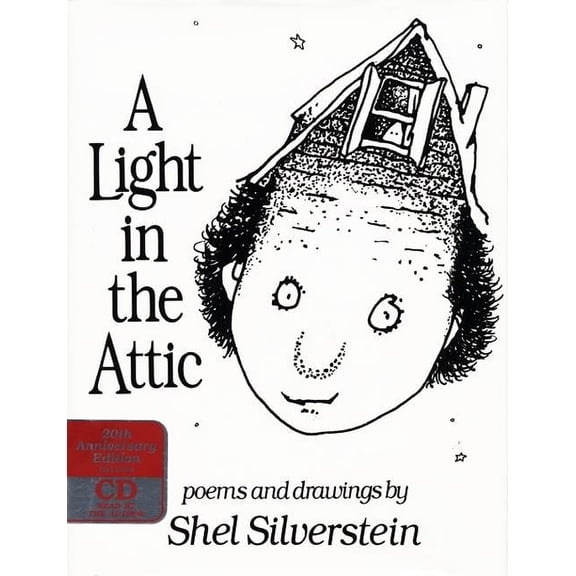 A Light in the Attic Book and, (Paperback)