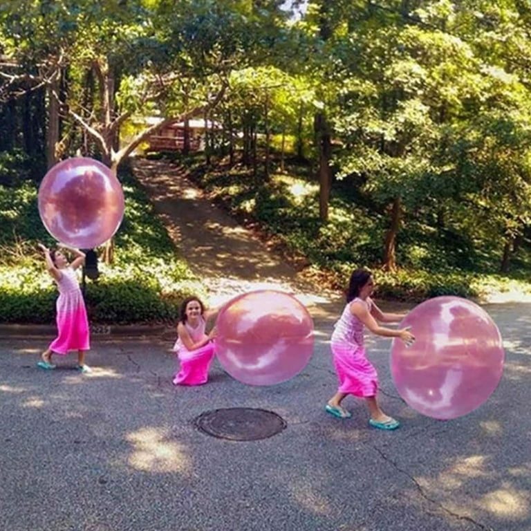 Giant water wubble store bubble ball