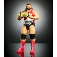 thumbnail image 4 of WWE Elite Typhoon Action Figure, 6-inch Collectible Superstar with Articulation & Accessories, 4 of 6