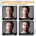 thumbnail image 4 of Recortadora de Barba y Cabello Beardscape Blackout, 4 of 8