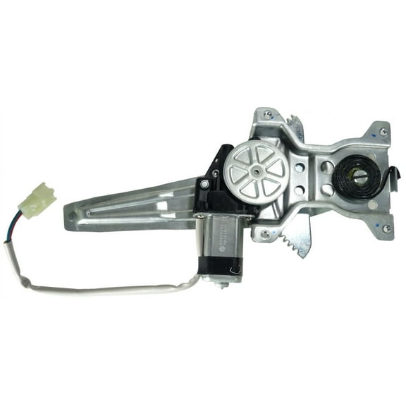 TRQ Power Window Regulator Rear RH Right for Toyota Camry 2002-2006 WRA51437