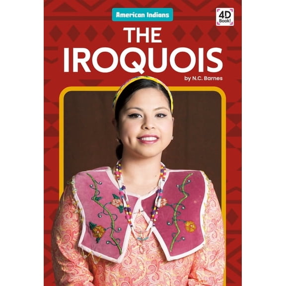 American Indians Iroquois, (Hardcover)