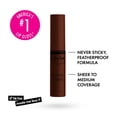 thumbnail image 2 of Brillo de labios NYX PROFESSIONAL MAKEUP Butter Gloss Brown Sugar, 2 of 5