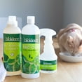 Biokleen BacOut Stain & Odor Remover Live Enzyme Cultures & Lime