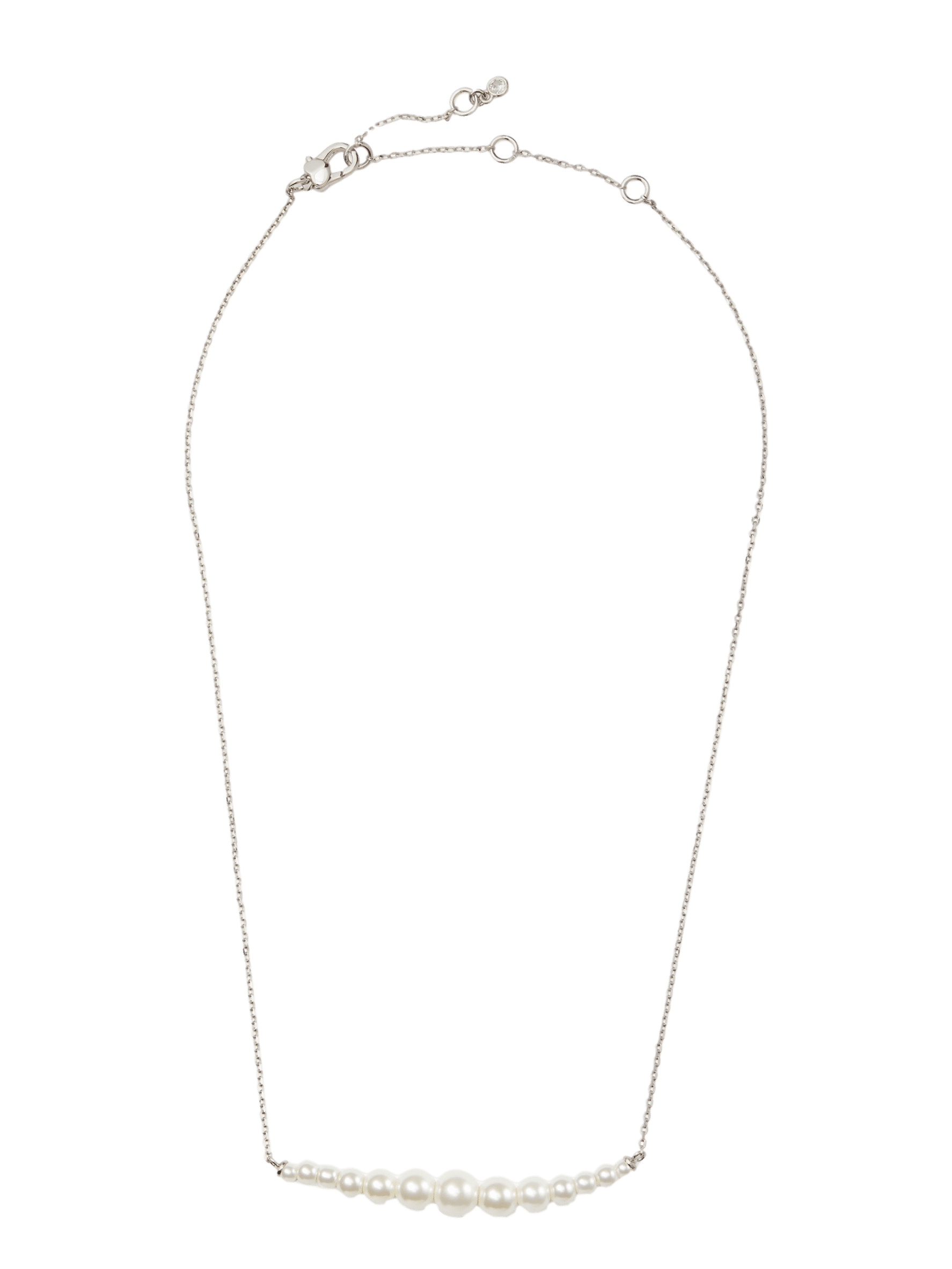 Kate Spade Modern Pearls Necklace in 