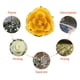 thumbnail image 4 of Rose Chapado en Oro de 24k, Rosa Real Artesanal, Regalos de Amor para Siempre, Oro, 4 of 7