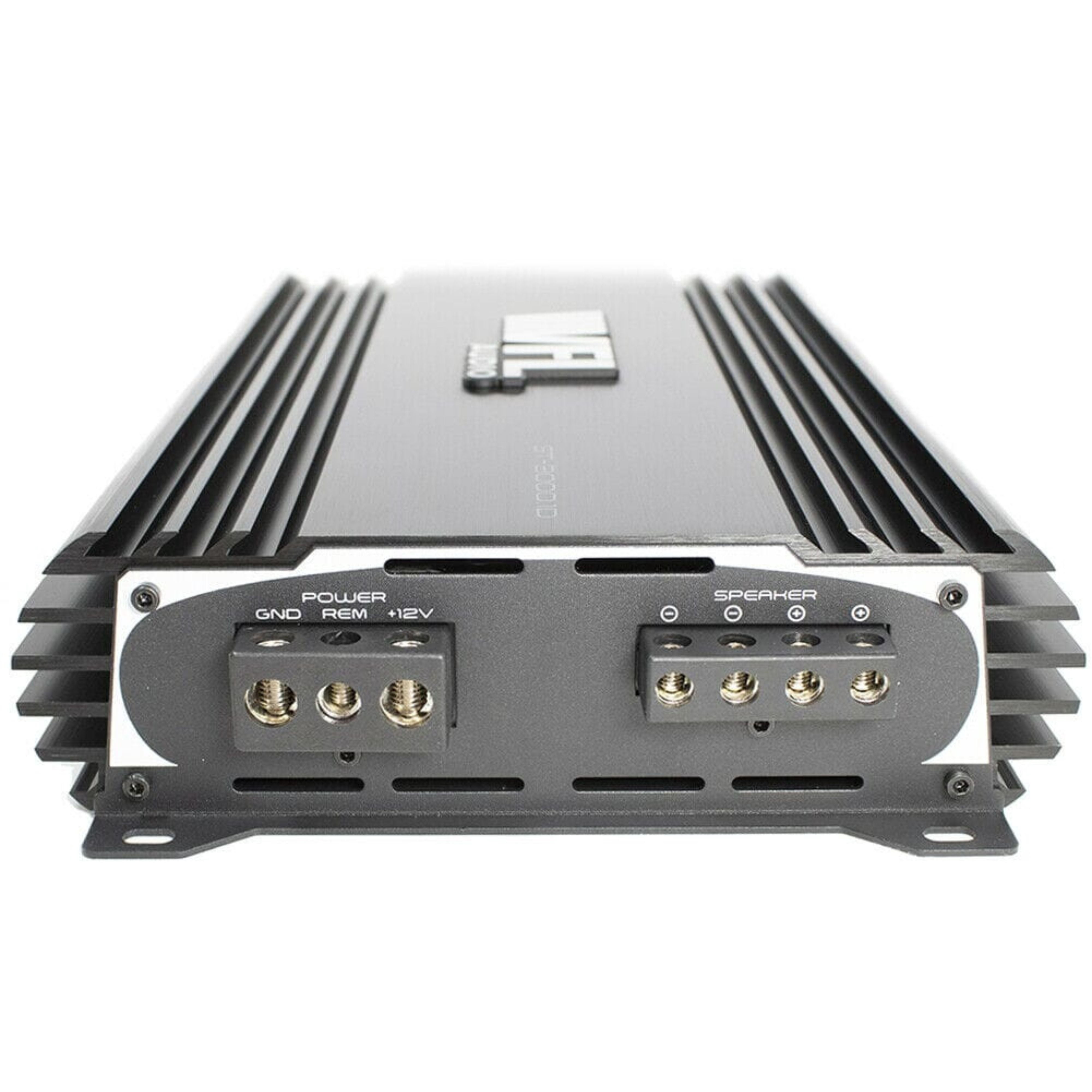 American Bass VFL Audio STEALTH3000.1 Monoblock Class D Amplifier, 3000 Watt