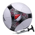 thumbnail image 1 of Balón de fútbol Franklin Sports MLS Pro Vent para niños talla 4, 1 of 9