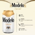 thumbnail image 3 of Cerveza clara Modelo Especial 12 latas de 355 ml c/u, 3 of 4