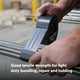 thumbnail image 5 of Cinta adhesiva 3M DT8 de resistencia industrial negra, 48 mm x 55 m x 0,2 mm, 5 of 7