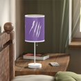 thumbnail image 6 of Effete Feline Claw Marks Scratch Lamp on a Stand, US-CA plug, 6 of 6