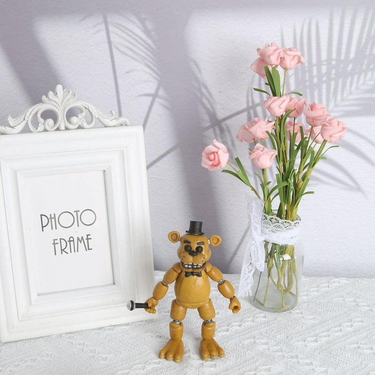 Five nights at Freddy's 　フィギュア6体まとめ売り Five Nights at Freddy's FNAF-6