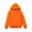 Orange, variant on UAMVSH Fashion Hoodies for Girls Fashion Kids Oversized Hooded Sweatshirts School Holiday Casual Winter Trendy Boys Clothes(13-14 Years,Yellow)