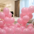 thumbnail image 6 of 300 Pack Light Pink Balloons 12 inch Pink Latex Party Balloon Bulk for Various Party Events Decorations, 6 of 6