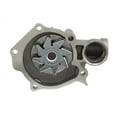 thumbnail image 3 of Engine Water Pump Aluminum Fits select: 2001-2006 HYUNDAI SANTA FE, 1999-2005 HYUNDAI SONATA, 3 of 4