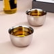 thumbnail image 3 of Plato para salsa ANGGREK de Acero inoxidable, 3 of 8